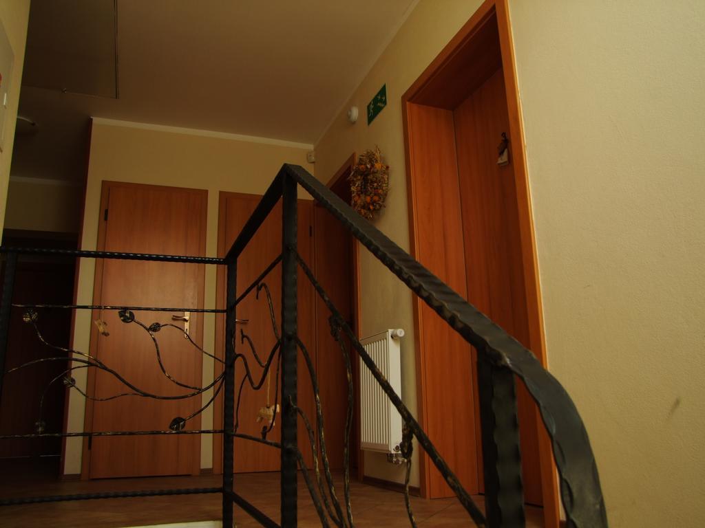 Penzion Biela Voda Vel'ka Lomnica Luaran gambar